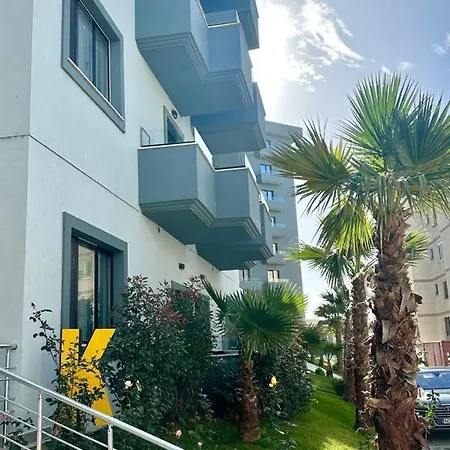 Appartamento Bina's Golem (Tirana)