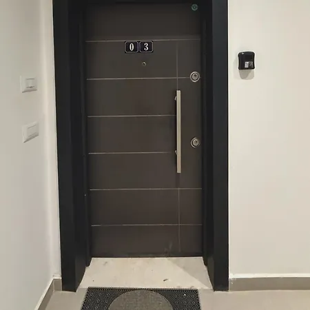 Lägenhet Bina's Golem (Tirana)