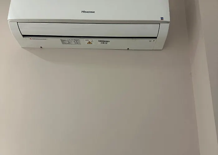 Bina's アパート *