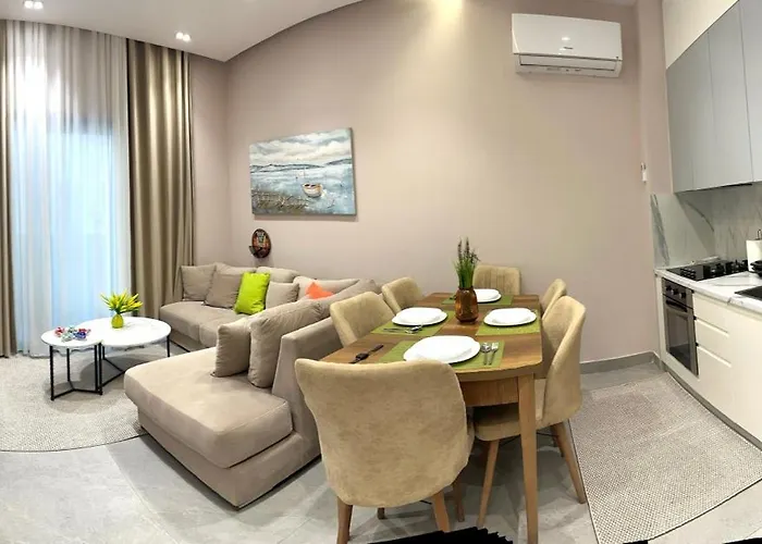 Bina's アパート *