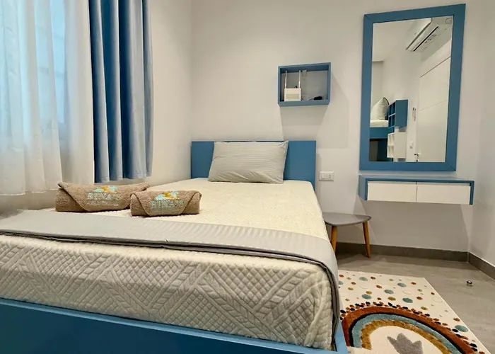 アパート Bina's ゴーレム