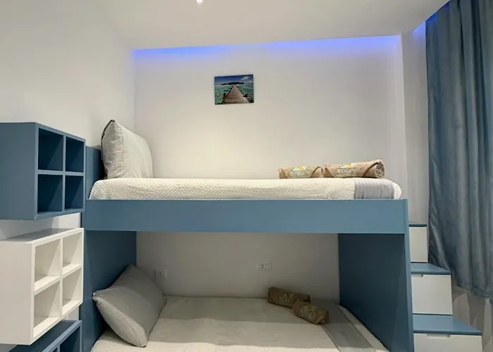 アパート Bina's *